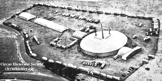 Billy Smart Circus