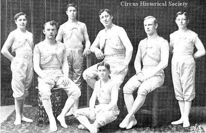 Seven Belfords
