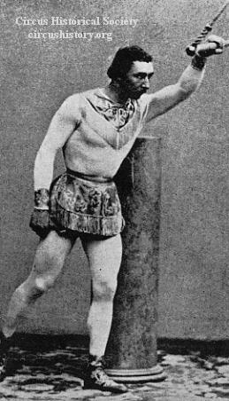 Jules Leotard