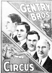 Gentry Brothers lithograph