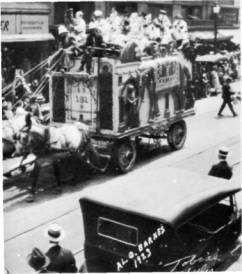 Al G. Barnes circus