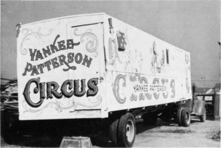 Yankee Patterson