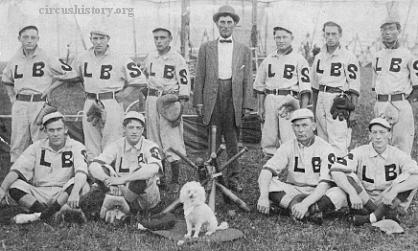 Lemon Brothers baseball team