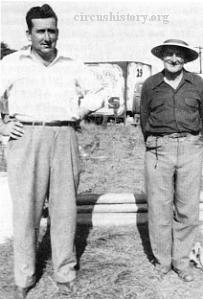 Dorey and Obert Miller