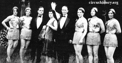Nelson family 1930