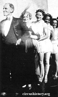 Nelson family 1935