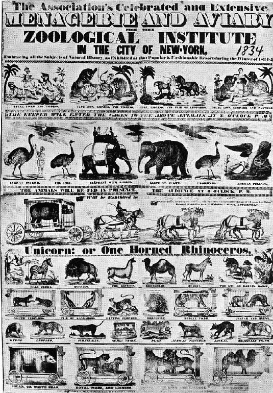 1834 lithograph
