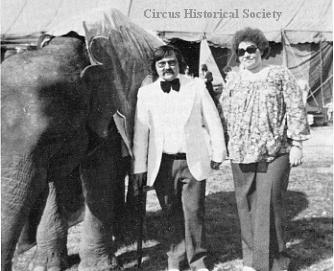 Al and Shirley Stencell