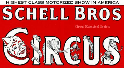 Schell Brothers letterhead