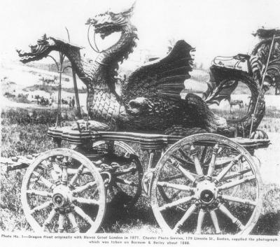 Dragon Float