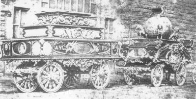 Tableau Wagon