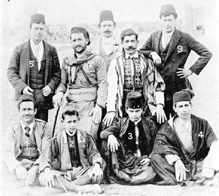 Si Hassan Ben Ali Troupe