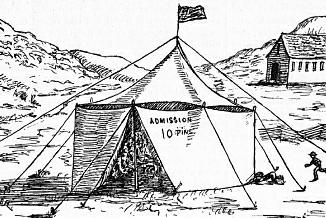 Ringling Brothers First Circus