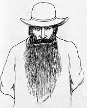 Bearded Man