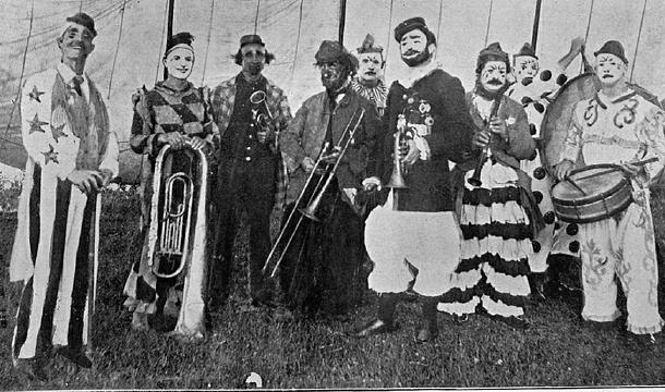 Clown Band
