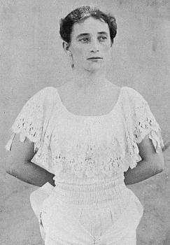 Minnie Fisher