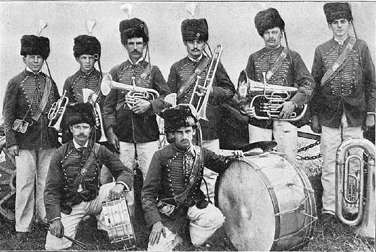 Side Show Band