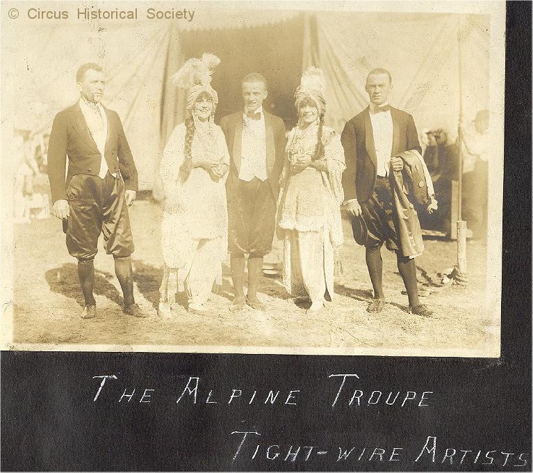 Alpine Troupe