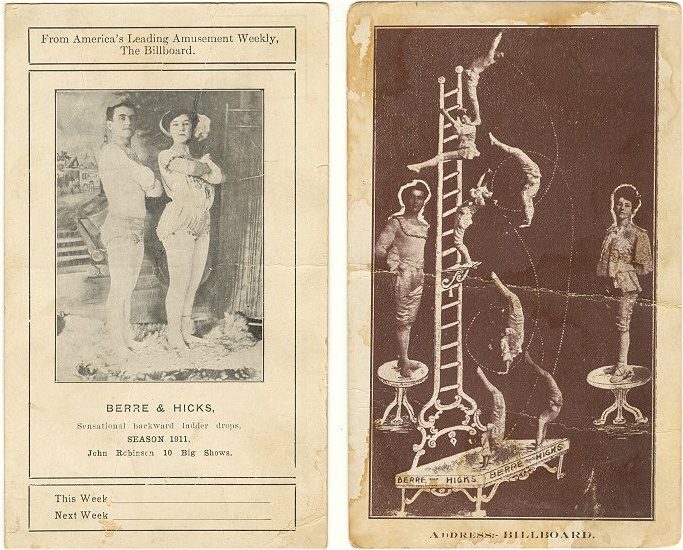 Berre and Hicks