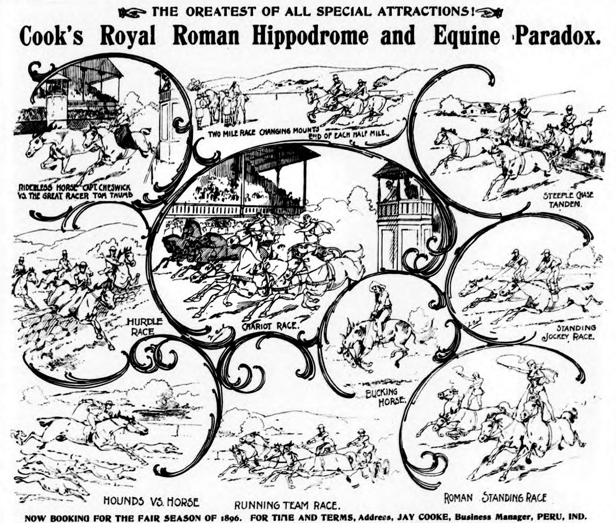 Cook's Royal Hippodrome