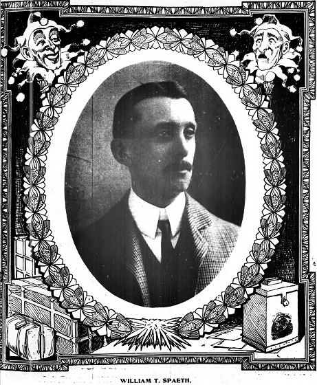 William T. Spaeth