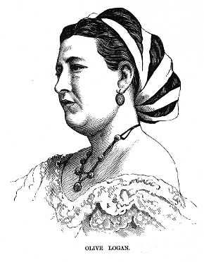 Olive Logan