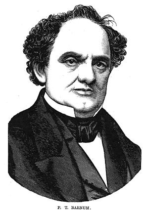 P. T. Barnum