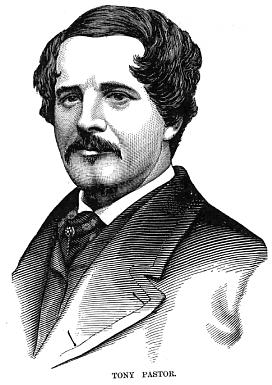 Tony Pastor