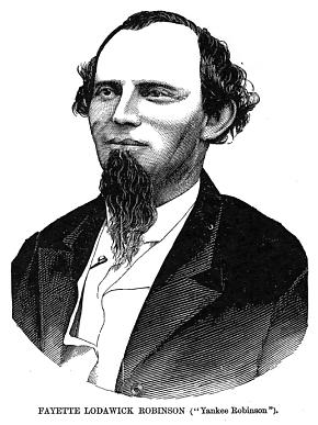 Yankee Robinson