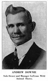 Andrew Downie