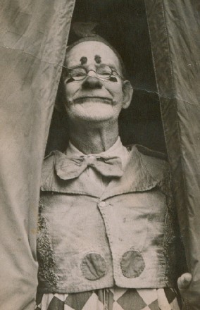 Harry Fossett