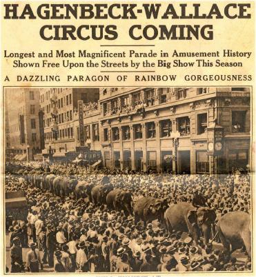 Hagenbeck-Wallace Circus
