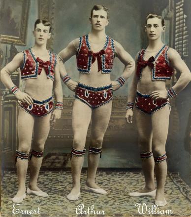 Melvelle Brothers