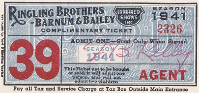 RBBB ticket