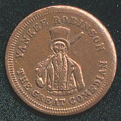 Yankee Robinson token