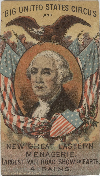 United States & Great Eastern Circus