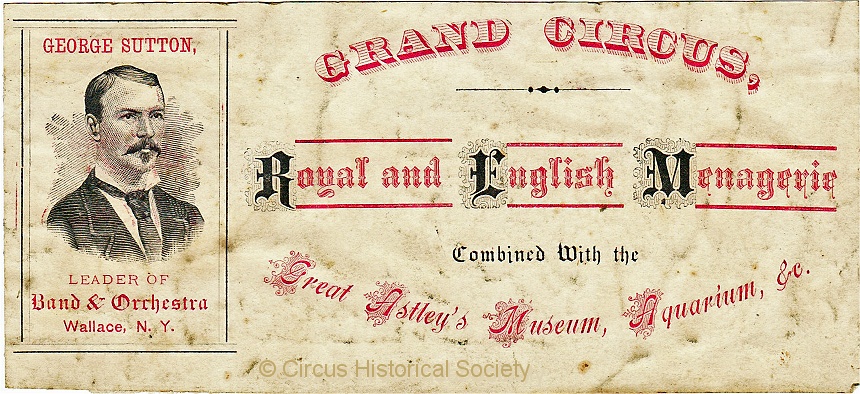 Grand Circus Royal