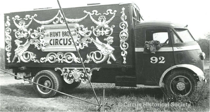 Hunt Bros. Circus
