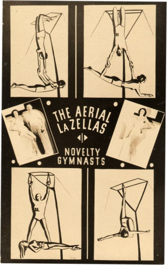 Aerial LaZellas