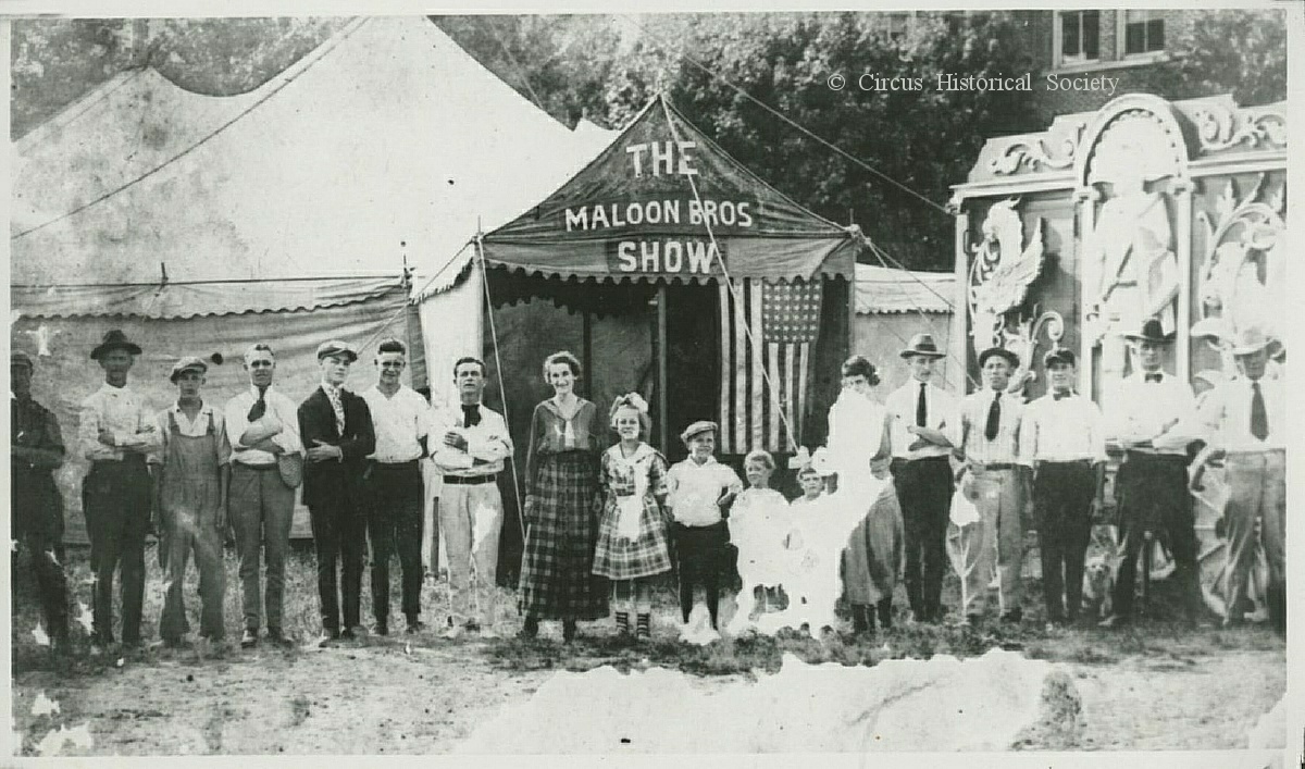 Maloon Bros. Show