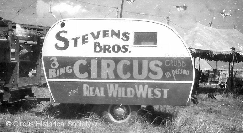 Stevens Bros. Circus