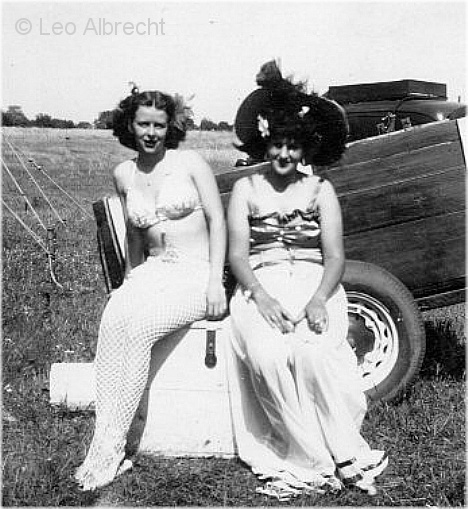 BettyPratt, EstherPepiton