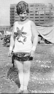 Mayme Ward