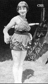 Antoinette Comeau