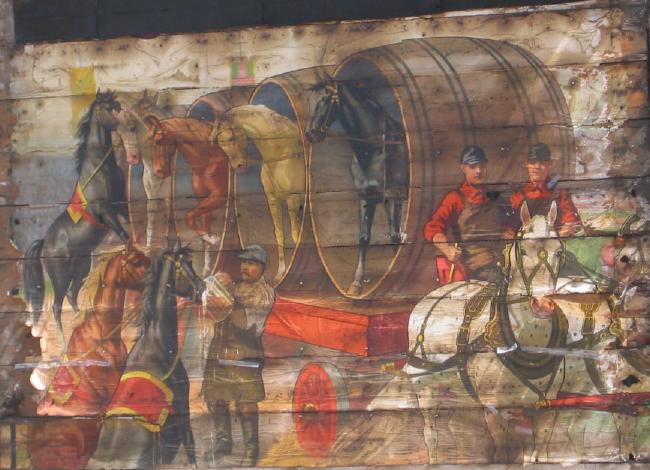 Circus poster