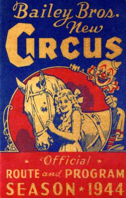 Bailey Bros. Circus