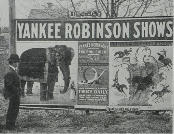 Yankee Robinson Shows