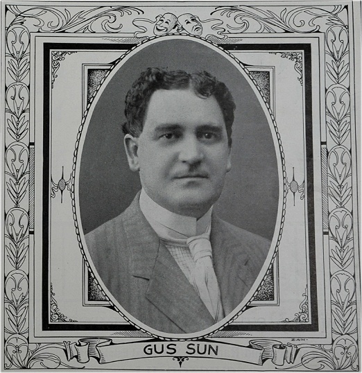 Gus Sun