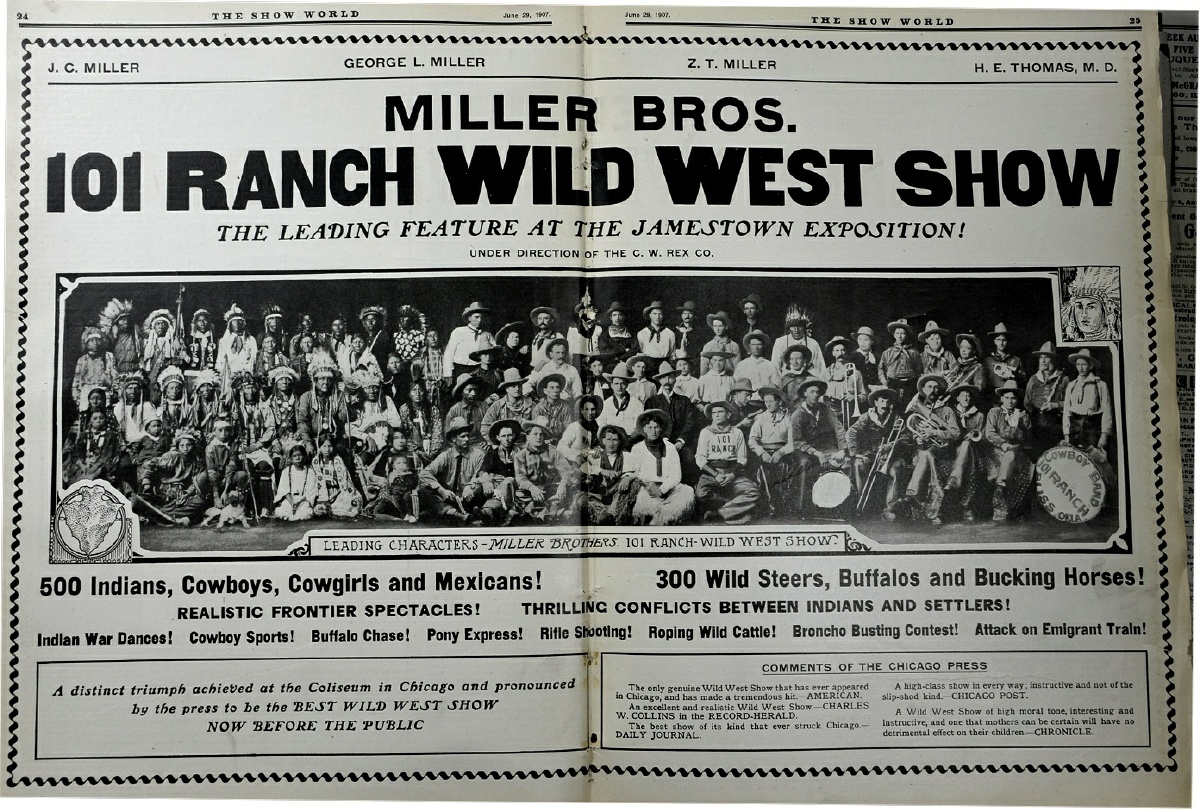 101 Ranch