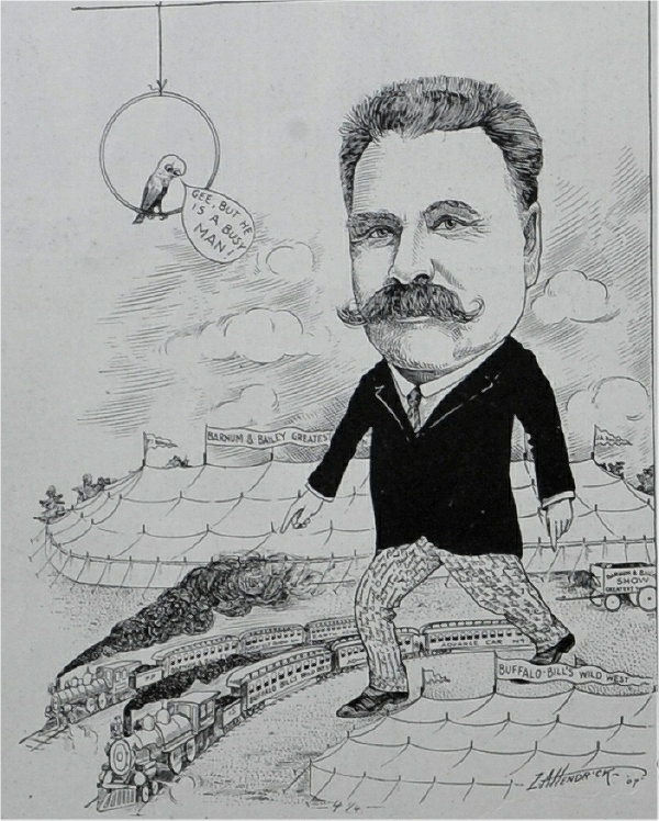 Louis E. Cooke